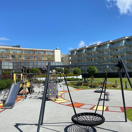 Aquarius-Aqua Apartment Колобжег Экстерьер фото