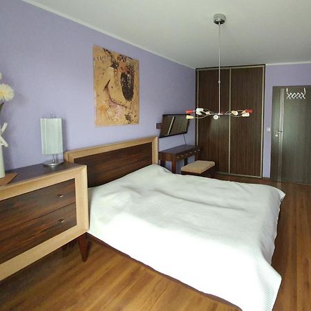 Aquarius-Aqua Apartment Колобжег Экстерьер фото
