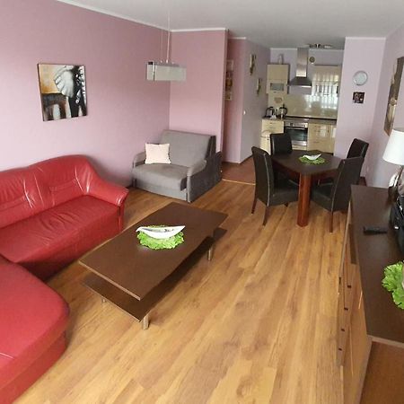 Aquarius-Aqua Apartment Колобжег Экстерьер фото