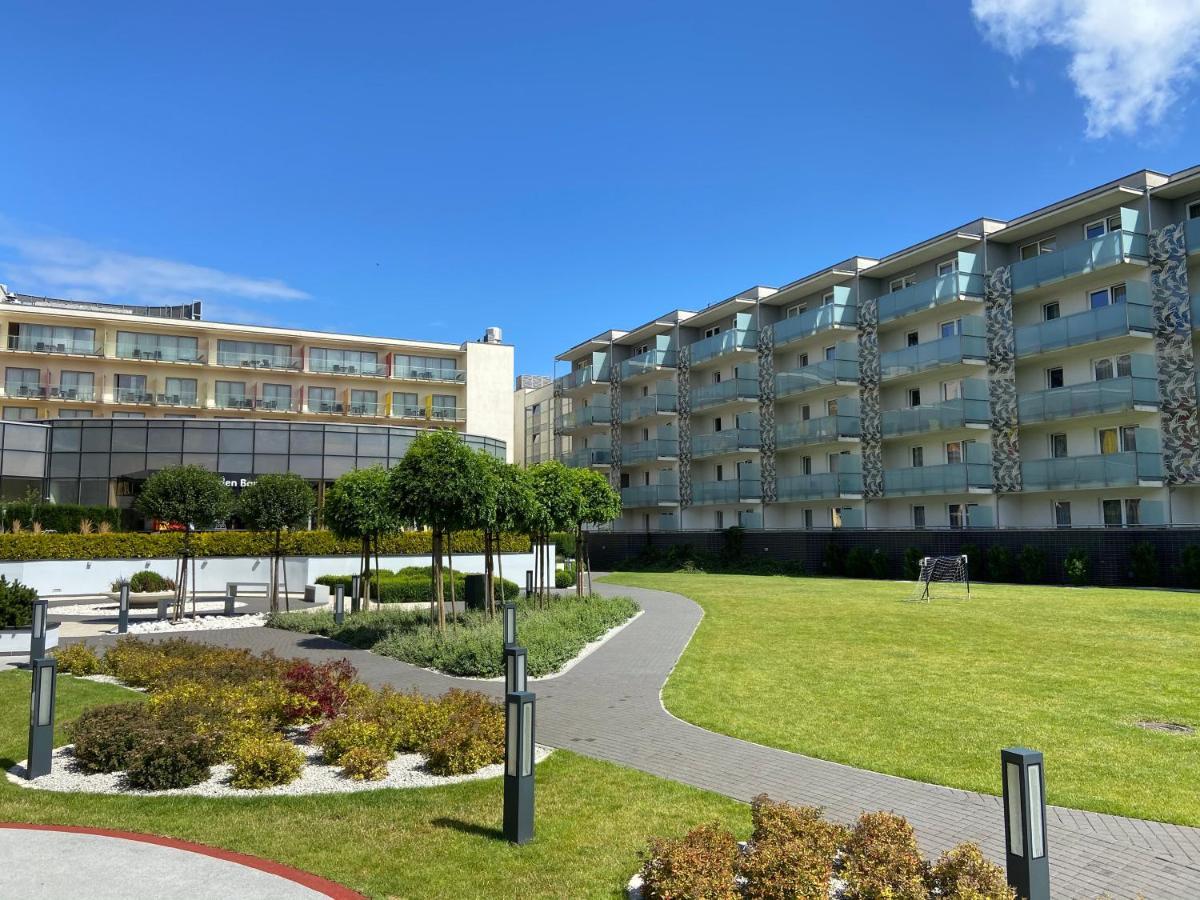 Aquarius-Aqua Apartment Колобжег Экстерьер фото