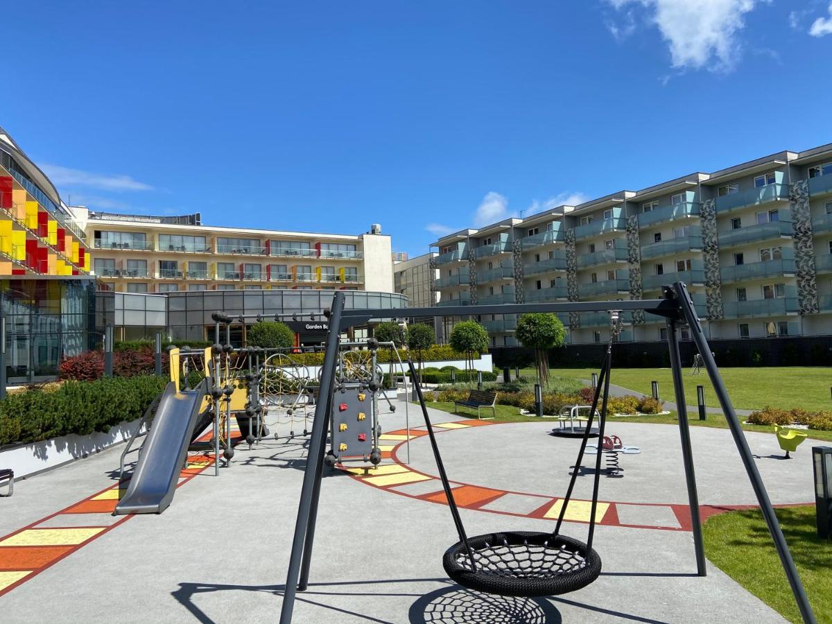Aquarius-Aqua Apartment Колобжег Экстерьер фото