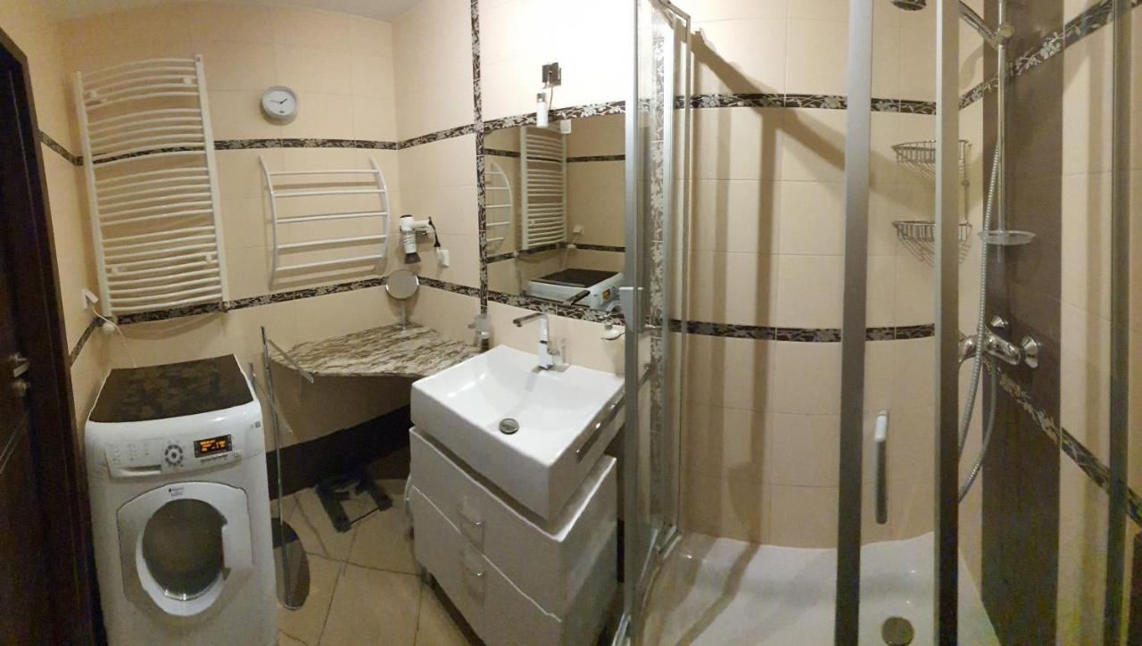 Aquarius-Aqua Apartment Колобжег Экстерьер фото