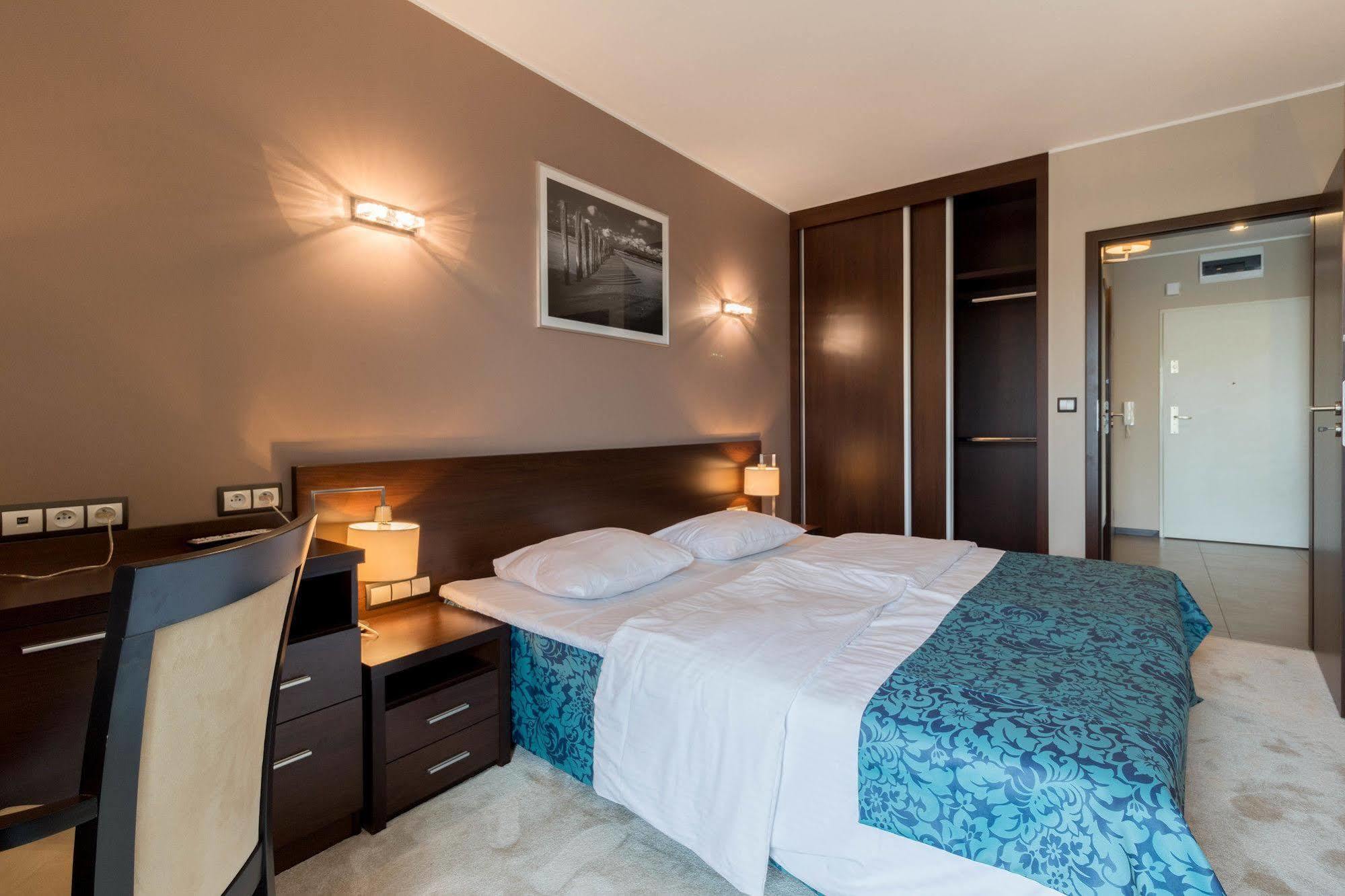 Aquarius-Aqua Apartment Колобжег Экстерьер фото