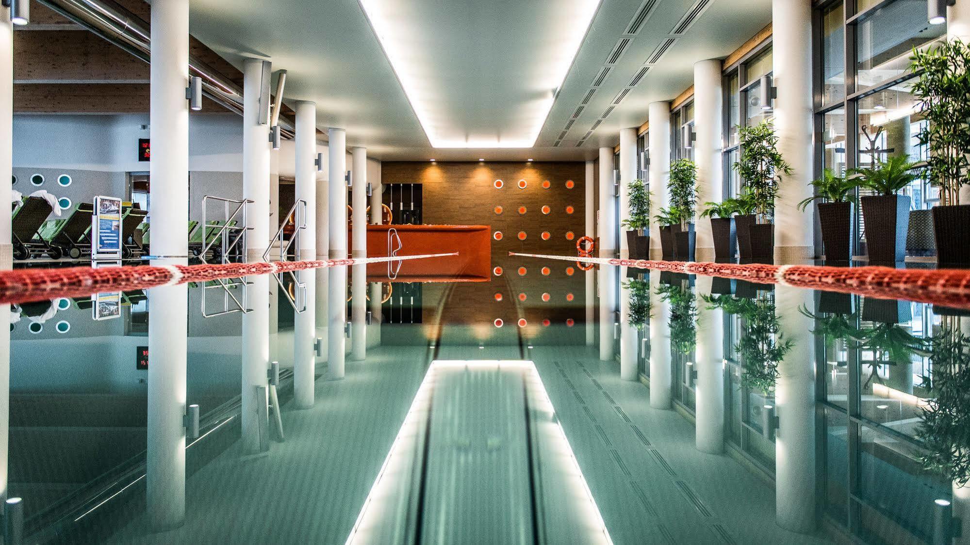 Aquarius-Aqua Apartment Колобжег Экстерьер фото