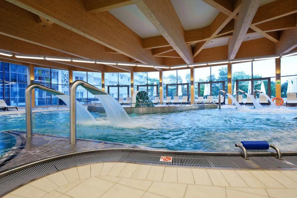 Aquarius-Aqua Apartment Колобжег Экстерьер фото