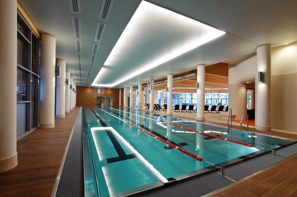 Aquarius-Aqua Apartment Колобжег Экстерьер фото