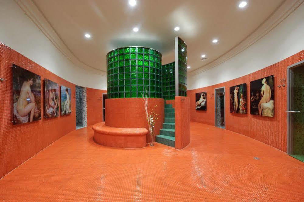 Aquarius-Aqua Apartment Колобжег Экстерьер фото